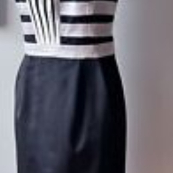 Art Deco Style  Maggie London evening dress - Picture 2 of 6